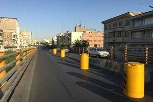 ۴۸ پل سواره رو در تهران مقاوم سازی شده اند