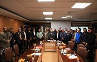 برگزاری نخستین نشست مسئولان ورزش ایمپاسکو با محوریت سومین دوره مسابقات فوتسال