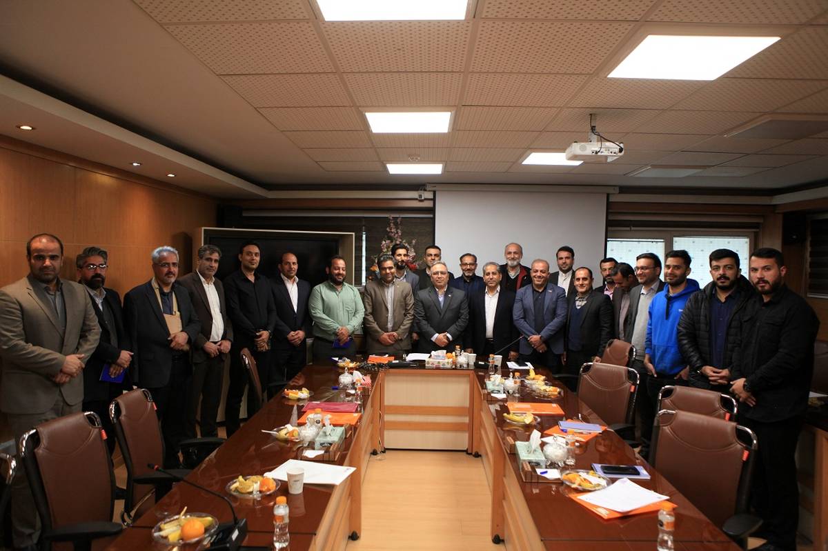 برگزاری نخستین نشست مسئولان ورزش ایمپاسکو با محوریت سومین دوره مسابقات فوتسال