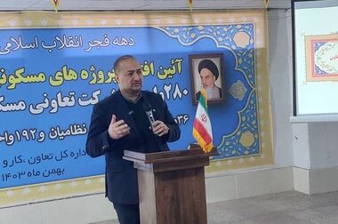 سرپرست مدیریت امور استان‌ها و شعب بانک توسعه تعاون منصوب شد
