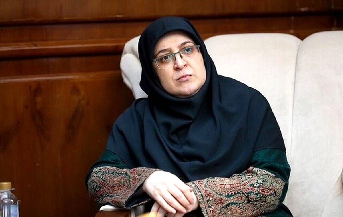  فاطمه مهاجرانی سخنگوی دولت شد