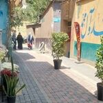  دومین طرح احیای کوچه‌های قدیمی شمیران در «کوچه ذغالی‌ها» آغاز شد