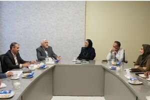 نشست تخصصی بررسی وضعیت آنالیز عناصر راهبردی و حیاتی با محوریت توان آزمایشگاهی کشور