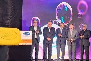 رونمایی از «صابون روزانه سیو» با فرمولاسیون جدید در شرکت پاکسان 