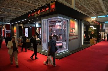 رایزنی مدیرعامل شرکت تافکو با هیات تجاری Export Pro در نمایشگاه ایران اکسپو ۲۰۲۵