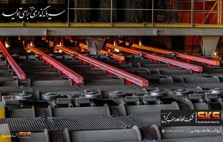 فولاد کاوه، لیدر عرضه و معامله شمش فولادی در کشور در نیمه نخست سال جاری