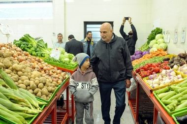 اختلاف قیمت 34 درصدی میوه در میادین و بازارهای میوه و تره بار به نسبت سطح شهر