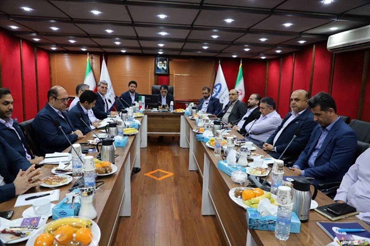  پروژه اتانول پتروشیمی خارک؛ نماد خودکفایی ملی