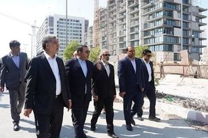 هم افزایی بانک مسکن و شرکت های تابعه؛ توسعه ساخت و ساز در کشور