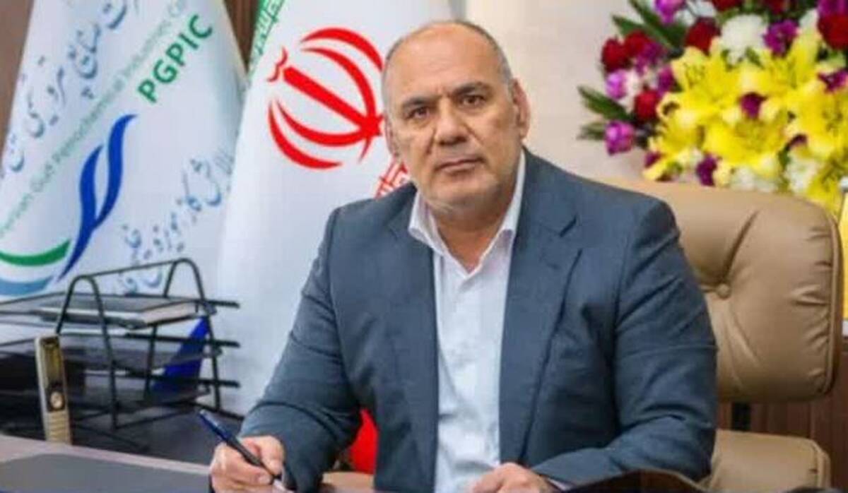 پیام تبریک میلاد امام رضا(ع) از سوی مدیرعامل شرکت پالایش گاز هویزه خلیج‌فارس