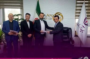 نشست هم‌اندیشی انجمن صنفی نمایندگان بیمه آرمان با مدیرعامل و مدیران ارشد برگزار شد