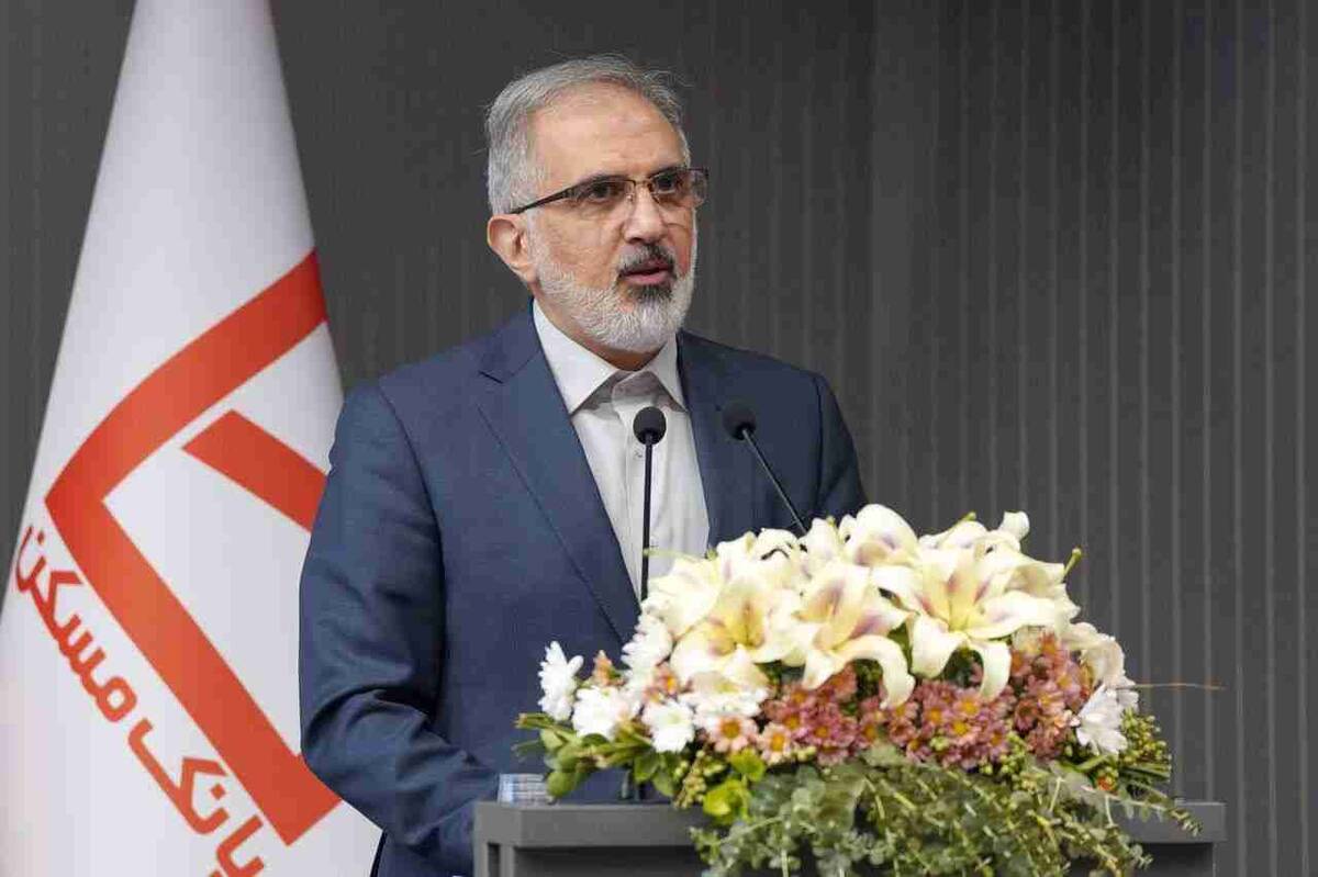 تداوم حمایت بانک مسکن از نهضت ملی همزمان با اصلاح ساختار مالی/ تامین مالی ۳۹۷ هزار واحد نهضت ملی/ کاهش ۹۶ همتی ناترازی