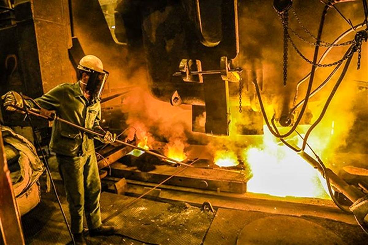 محوریت و ارزش ذاتی تولید به‌عنوان پیشران رشد اقتصادی کشور/ گروه فولاد مبارکه پیشرو در جذب سرمایه‌گذاران