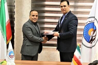 بیمه ایران خسارت هواپیمایی وارش را پرداخت کرد