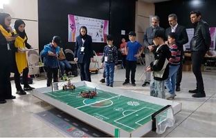 بانک کارآفرین حامی چهارمین دوره مسابقات” کیدکدشریف ۲۰۲۵“