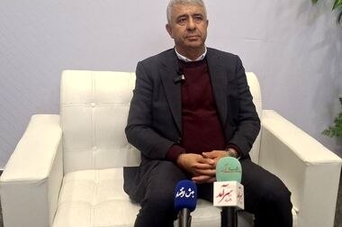 فولاد کویر کارفرمای برتر استان اصفهان شد