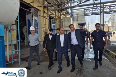 فصل جدید همکاری‌های مالی بانک تجارت، با شبکه فروشگاهی «بیژن»