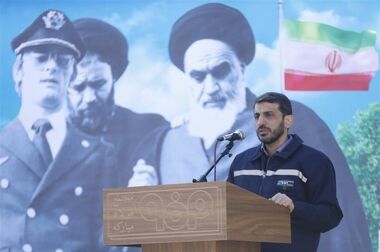 پیشرفت ۹۸.۸ درصدی خط انتقال آب دریای عمان به اصفهان / دسترسی به آب دریا در اصفهان در صورت تأمین مالی توسط سایر سهامداران