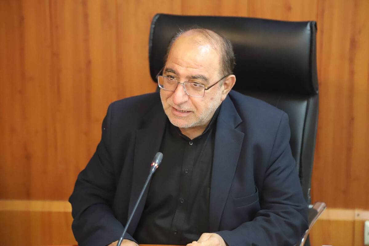  برگزاری جلسه ستاد بازسازی جنگ در منطقه ۱۶ با حضور شهردار و مدیران ارشد