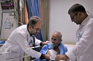 کارگران در دمای ۵۰ درجه مشغول کارند!/ فاجعه‌ی مرگبار سال‌های گذشته تکرار نشود