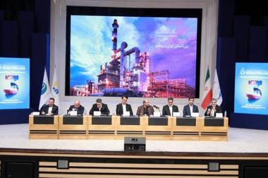 بازدید حجت الاسلام و المسلمین مصطفی انصاری‌ فرد، مدیرکل بازرسی استان از شرکت فولاد اکسین خوزستان