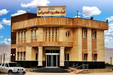 بازدید میدانی مدیرعامل منطقه ویژه اقتصادی لامرد از پروژه های زیرساختی
