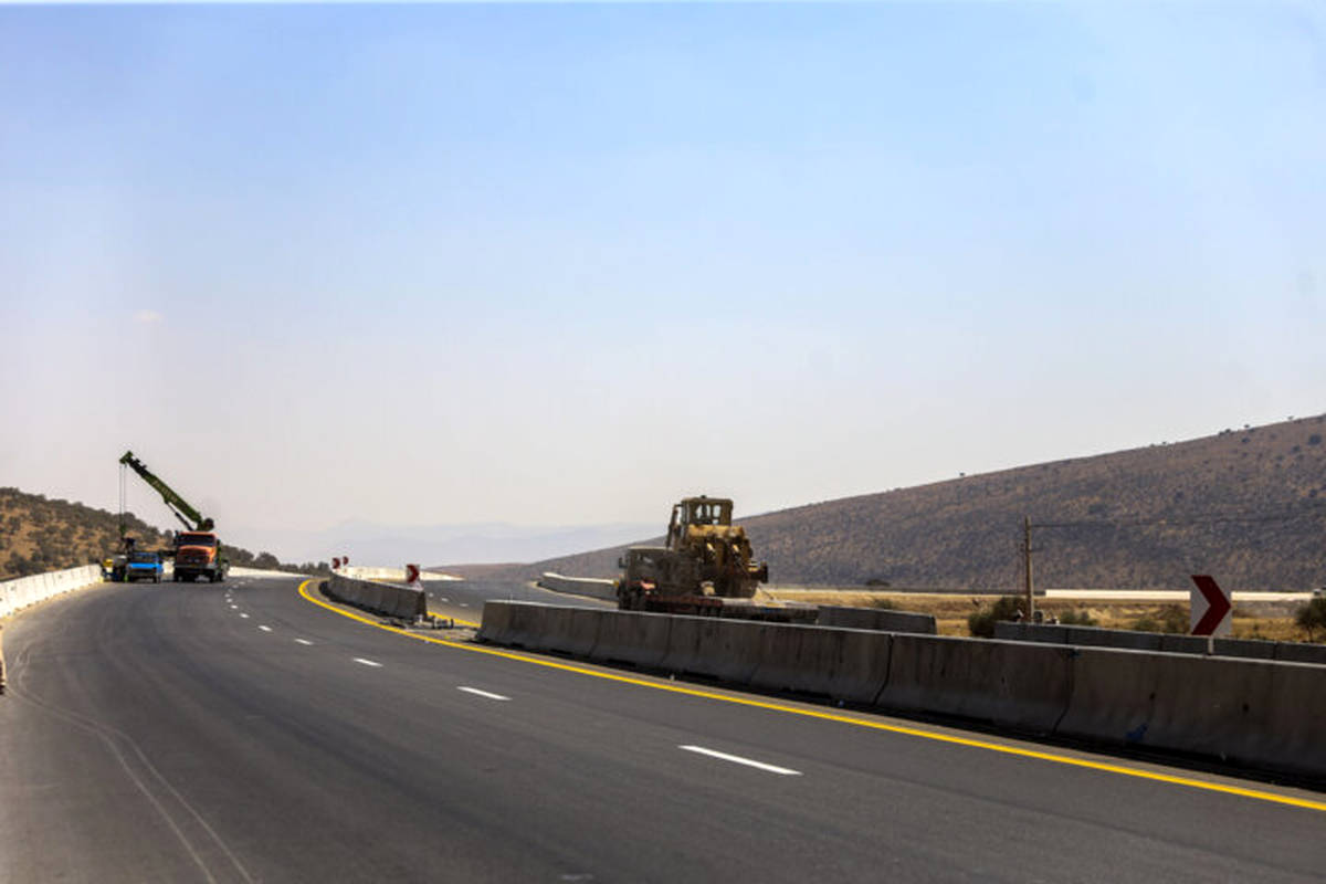 ۲۸۰۰ پروژه راهداری و حمل‌ونقل جاده‌ای در هفته دولت به بهره‌برداری رسید