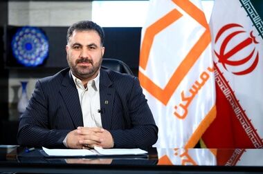 امضای قرارداد ۳۷۳ هزار و ۵۸۲ واحد نهضت ملی در بانک مسکن