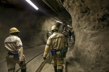 ایمنی معادن در اولویت ایمیدرو