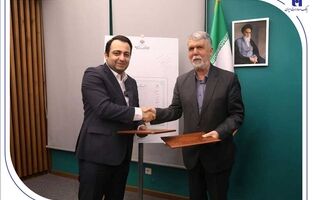 آیین رونمایی از شناسنامه آثار هنری برگزار شد