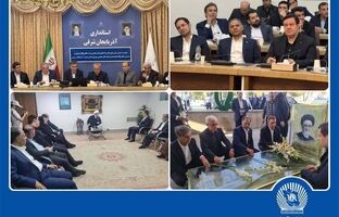  حضور رییس کل بانک مرکزی در مجمع نمایندگان استان آذربایجان شرقی در مجلس 