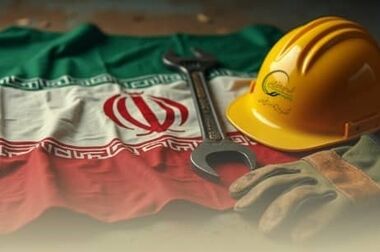 نخستین المپیاد آتش‌نشانی شرکت پالایش گاز هویزه خلیج‌فارس برگزار شد