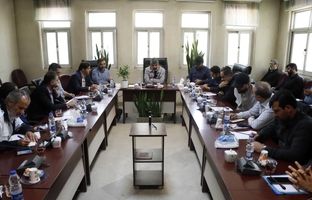 در جلسه کمیته اضطرار ستاد مدیریت بحران منطقه ۴ بر رسیدگی به خانواده های آسیب دیده جنگ تاکید شد