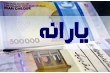 دولت سالانه ۳۲۰ همت به مردم یارانه پرداخت می‌کند 