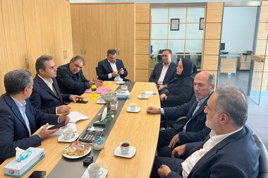 پیام قدردانی مدیرعامل شرکت ملی صنایع مس ایران در پی کسب عنوان مکتشف برتر کشور در آیین بزرگداشت روز ملی صنعت و معدن