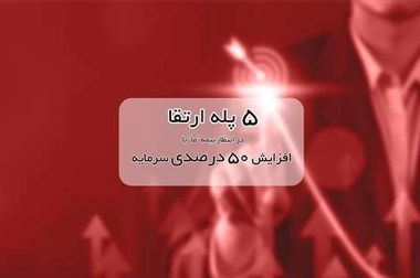 رشد ۴۴ درصدی سود عملیاتی بیمه ما در سه ماه نخست سال ۱۴۰۴