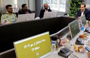استقبال از مهر، فرصتی برای ارائه بهترین خدمات به دانش‌آموزان و خانواده‌ها/ نوسازی فضای مدارس شرق تهران همزمان با فصل پاییز 