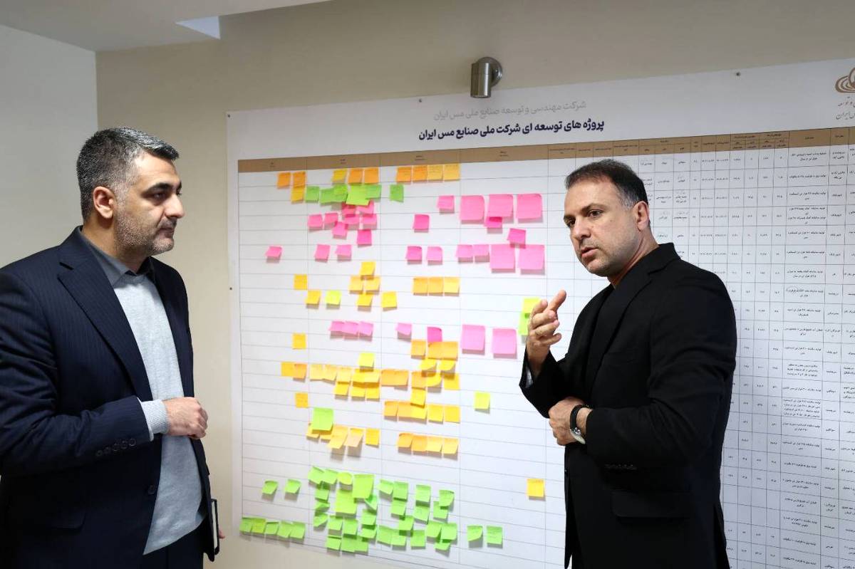 پیمانکاران کم‌توان از پروژه‌های ملی مس کنار می‌روند