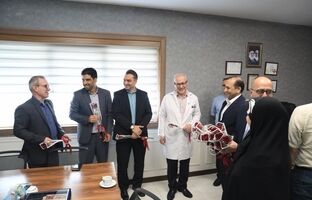 در دیدار شهردار منطقه ۳ با کادر درمان بیمارستان هدایت مطرح شد؛ تأکید بر توسعه زیرساخت‌های درمانی