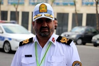 اعمال قانون بیش از ۷۳ هزار موتورسوار متخلف در پایتخت  از اول امسال/بیش از ۶۰ هزار موتور سوار به دلیل نداشتن کلاه ایمنی جریمه شدند
