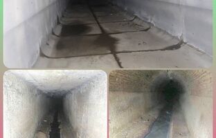 اتمام ۶۵ کیلومتر لایروبی و پاکسازی کانال‌ آب‌های زیرسطحی در منطقه ۱۶
