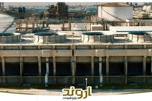 لایروبی آنلاین کف کولینگ‌تاورها بدون توقف فرایند تولید در پتروشیمی اروند