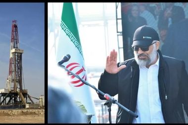 نخستین گام عملی برای توسعه میدان مشترک گازی فرزاد ب