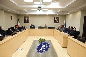 میزبانی بیمه معلم از نشست توسعه طرح کام
