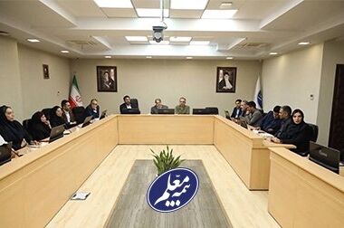 هم‌افزایی بیمه معلم و آموزش‌وپرورش استان فارس برای ارتقای خدمات درمان فرهنگیان