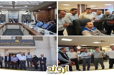پتروشیمی اروند در مسیر بومی‌سازی تجهیزات راهبردی فرایندیداخلی‌سازی کامل Knit Mesh واحد تغلیظ کاستیک اروند، باتکیه‌بر دانش فنی ایرانی