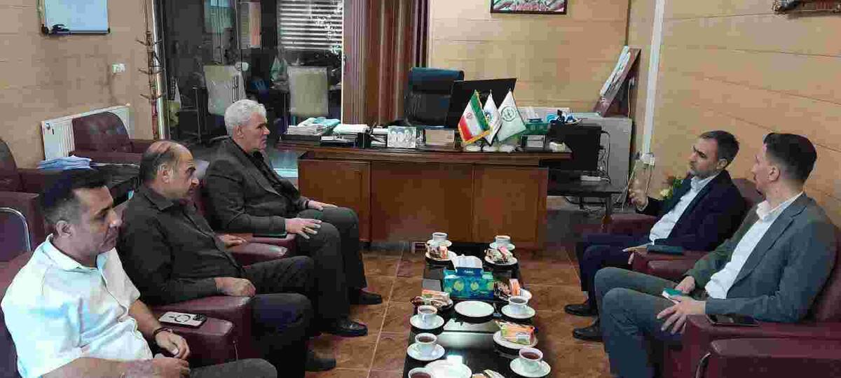 نشست بیمه دی و پشتیبانی امور دام استان آذربایجان غربی برگزار شد