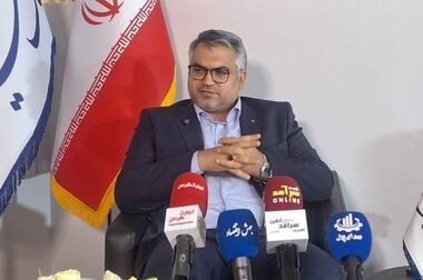 رونمایی از محصول جدید بانک سینا در هفدهمین نمایشگاه بین‌المللی صنعت مالی