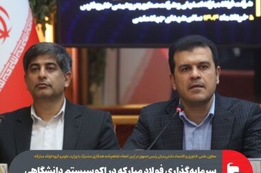 طرح‌های توسعه گروه فولاد مبارکه در جهت تأمین نیازهای خودرو‌سازان