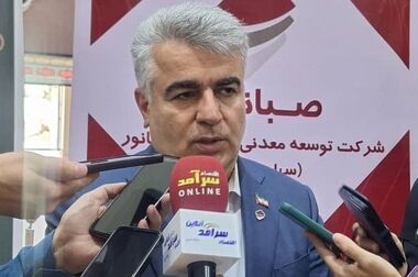 پیام مدیرعامل شرکت توسعه معدنی و صنعتی صبانور به مناسبت هفته دولت